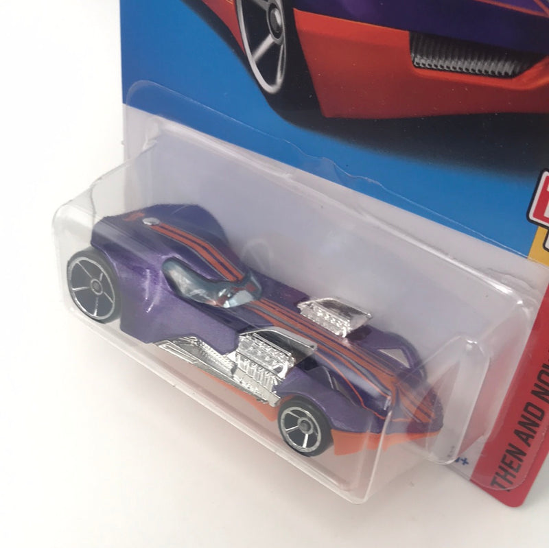 2022 hot wheels P case 234 Twin Mill III