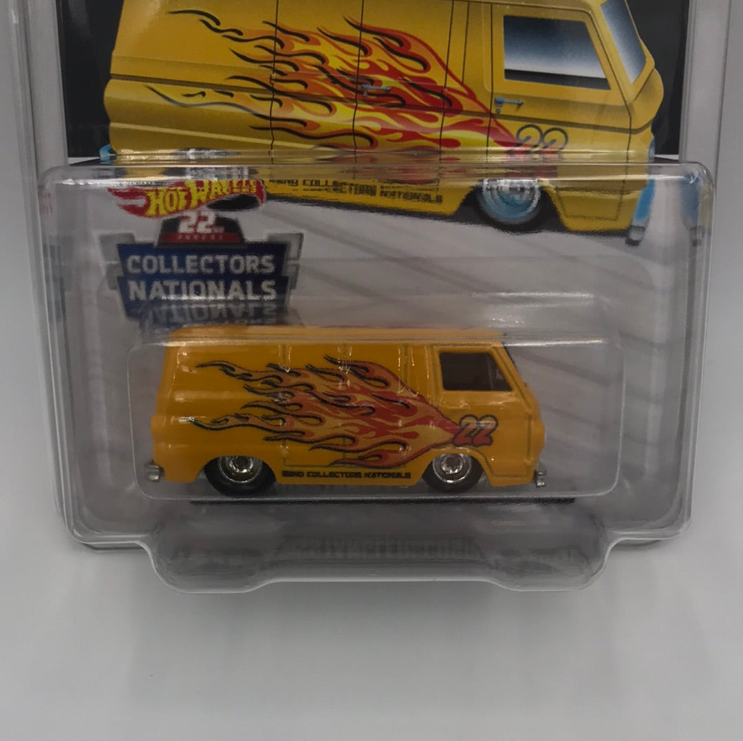 Hot wheels 22nd annual collectors Nationals Finale Car 1969 Dodge