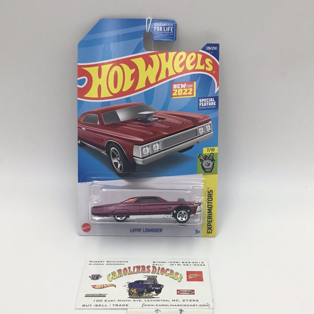 lowrider hot wheels for sale