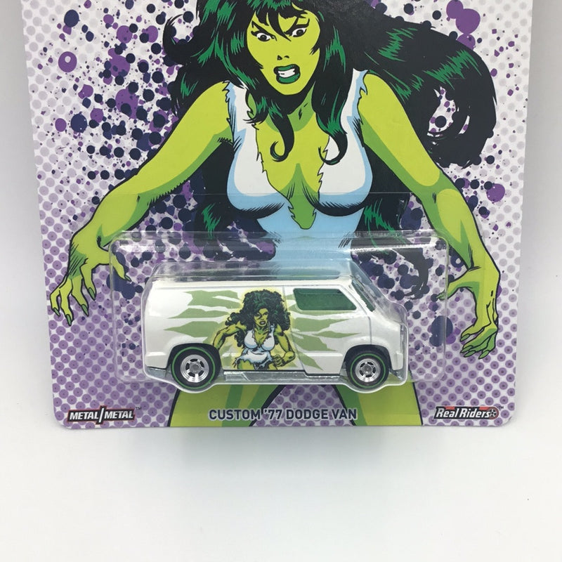 she hulk hot wheels