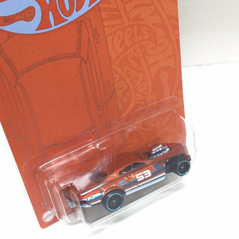 Chevrolet - Hot Wheels 2021 コンベンション限定カー 1969 Chevyの+