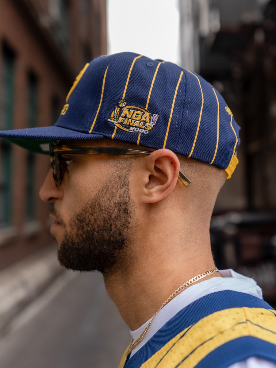 MITCHELL & NESS DENVER NUGGETS BASEBALL CAP