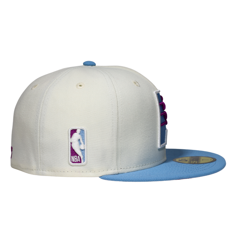 INDIANA PACERS NEW ERA 59FIFTY CLASSIC HAT