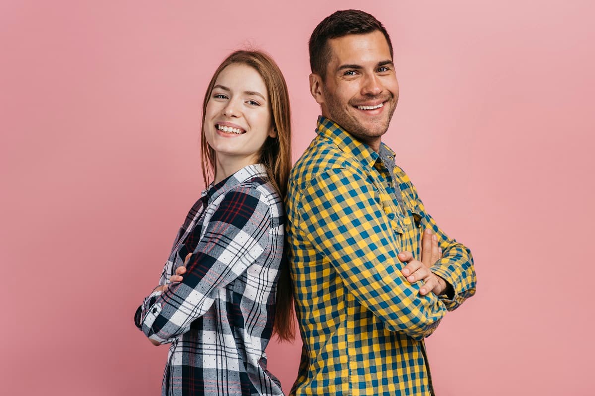 hombre y mujer diferencias perdida cabello