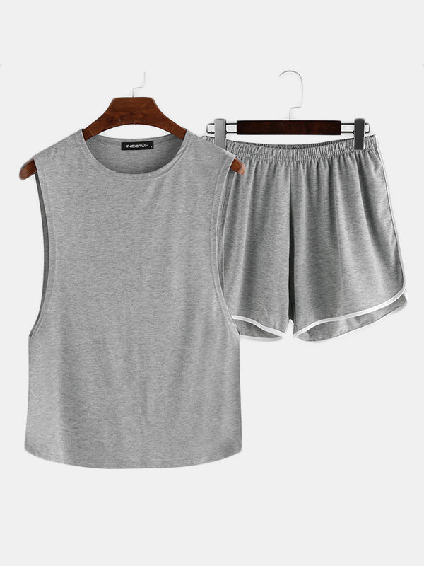 men loose shorts