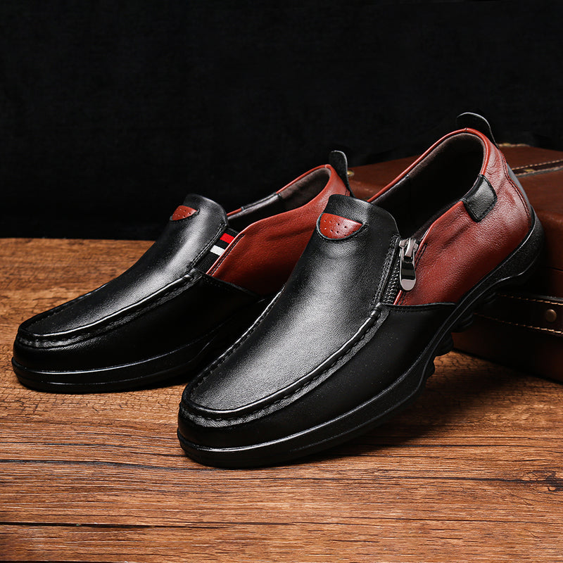 menico genuine leather shoes