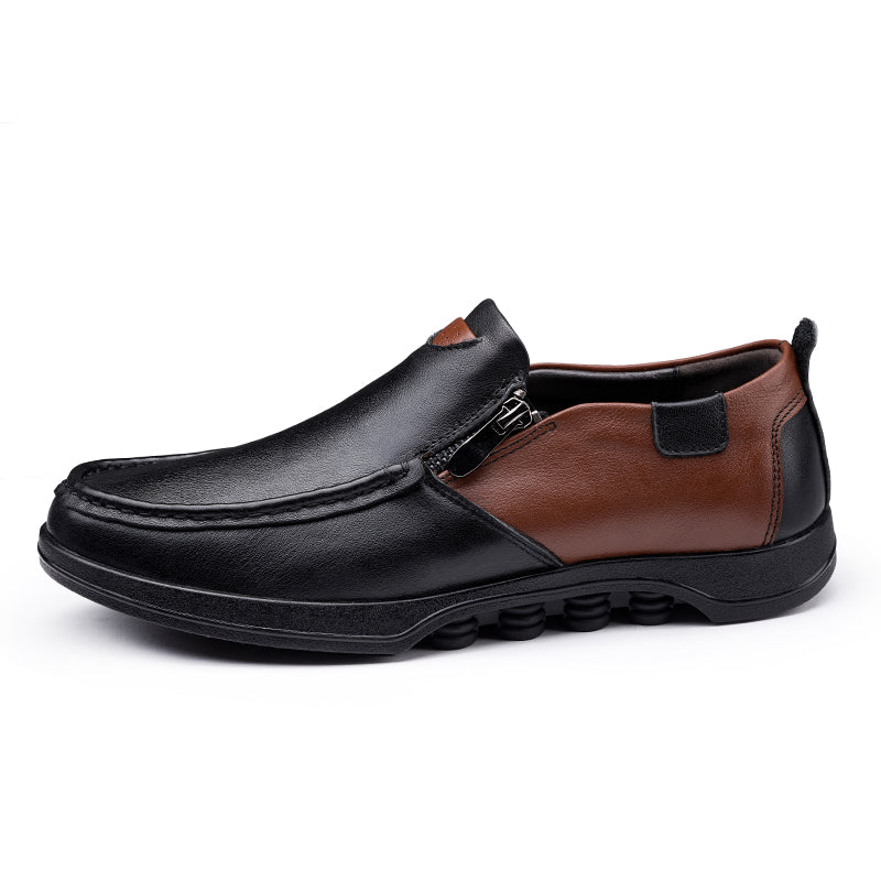 menico genuine leather shoes