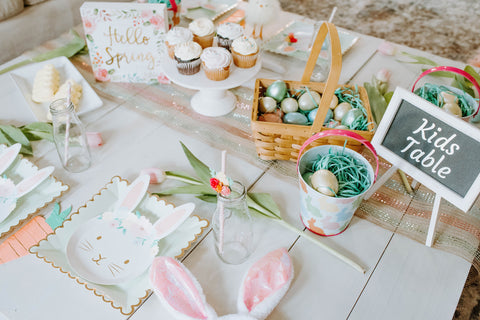 How to Plan an Easter Party with Kids