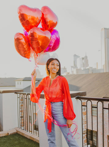 Be the First to Love: Pre-Order Your Valentine's Day Balloons Now!