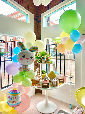 How to Plan an Easter Party with Kids