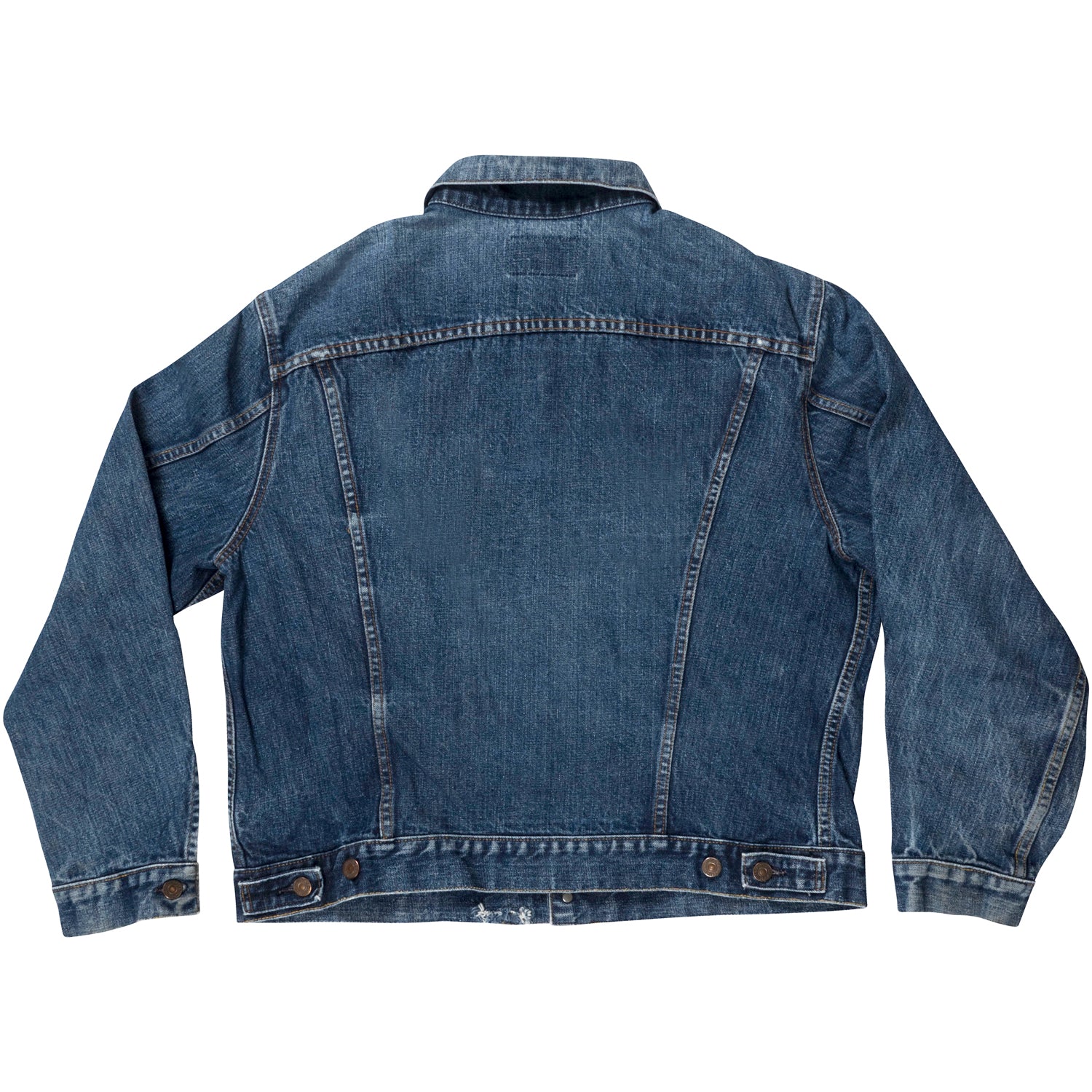 VINTAGE BIG E LEVI'S JACKET – RXMANCE