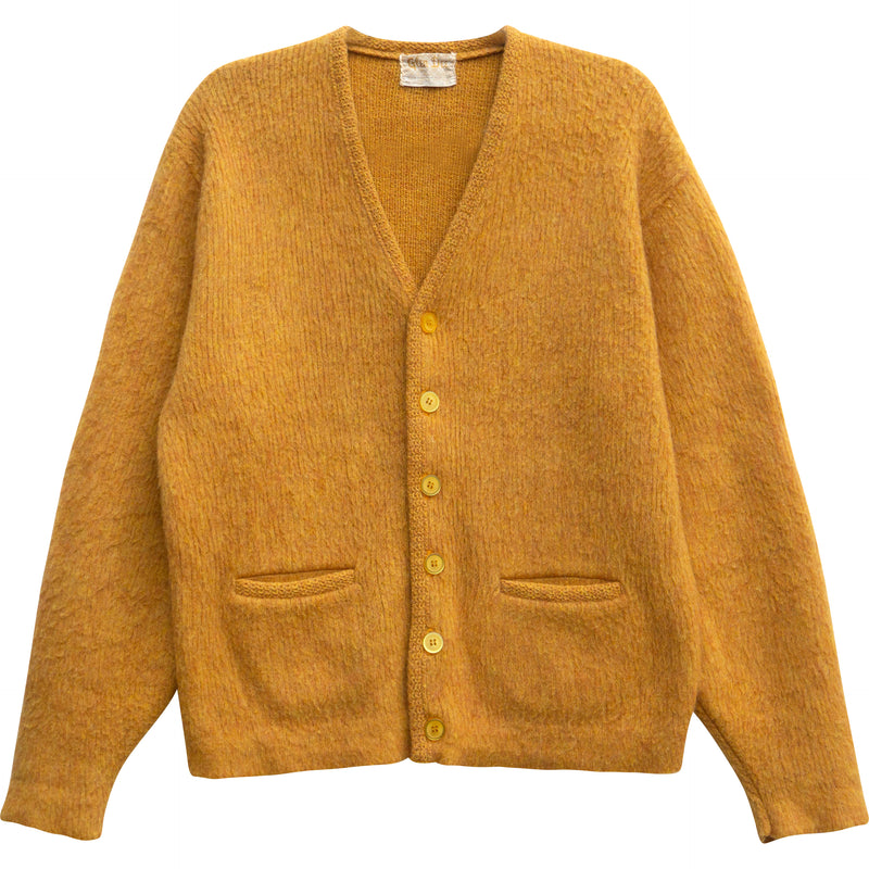 VINTAGE MOHAIR CARDIGAN SWEATER – RXMANCE