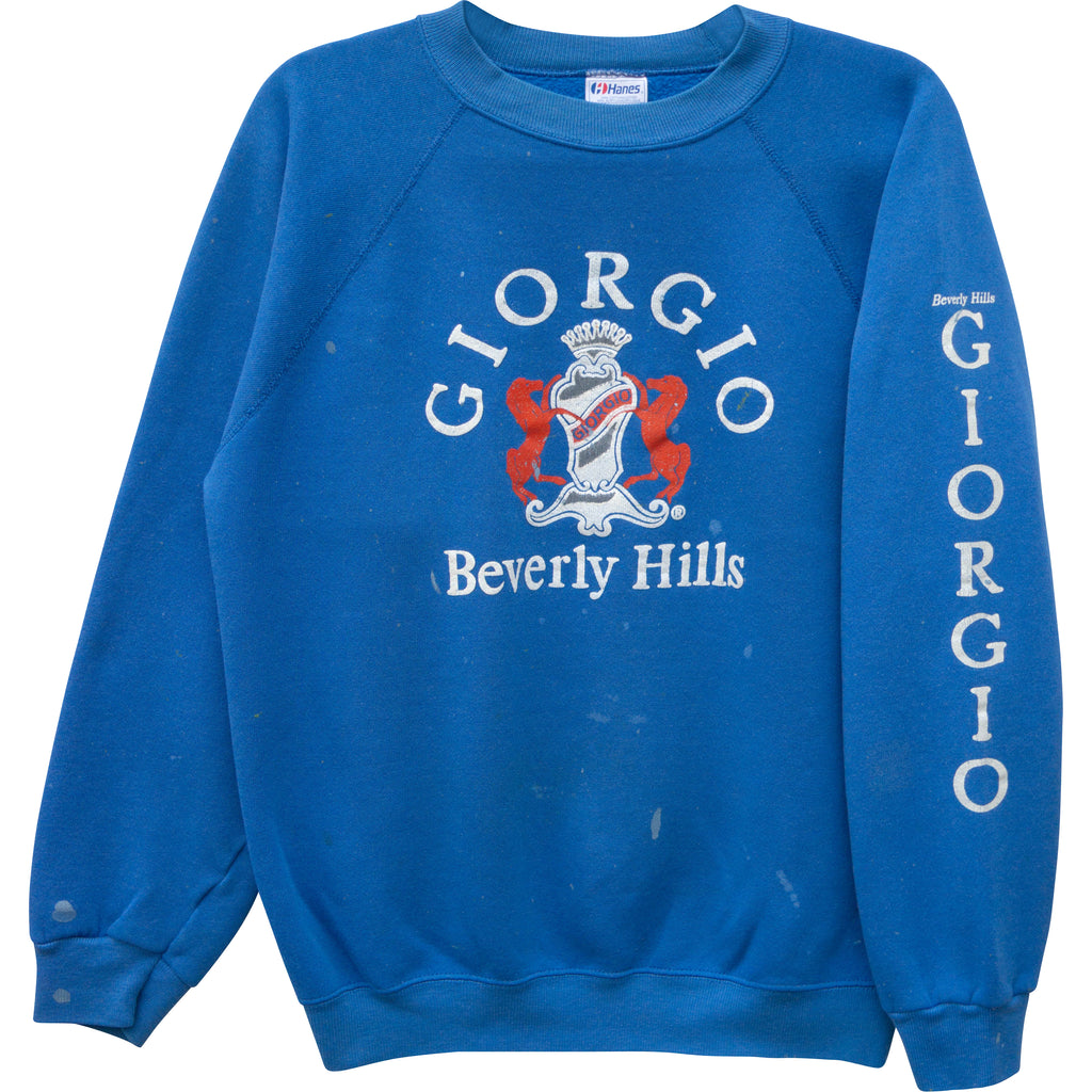 giorgio beverly hills sweater