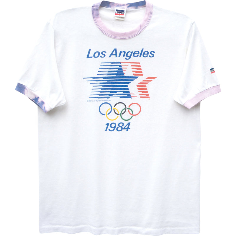 VINTAGE LOS ANGELES OLYMPICS T-SHIRT – RXMANCE