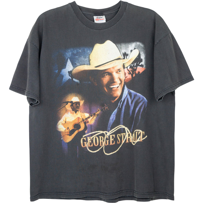 VINTAGE GEORGE STRAIT TEE – RXMANCE