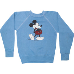 mickey vintage sweatshirt