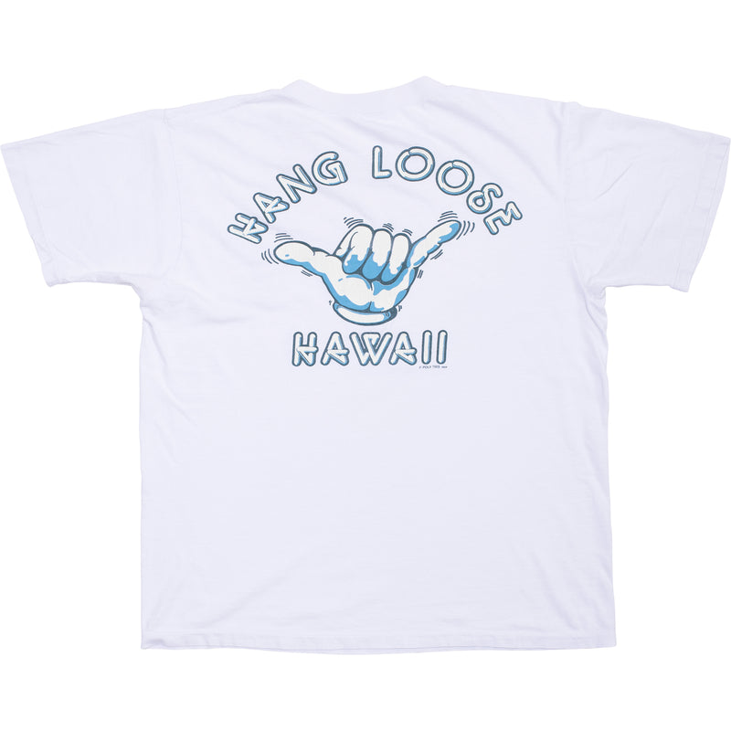VINTAGE HANG LOOSE HAWAII TEE – RXMANCE