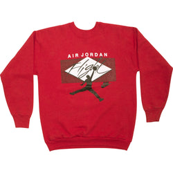 vintage air jordan sweatshirt