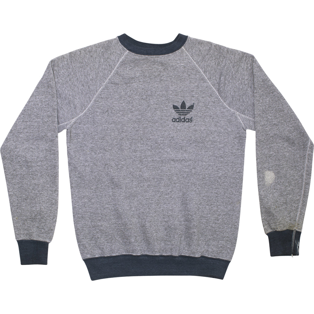 vintage adidas crew neck