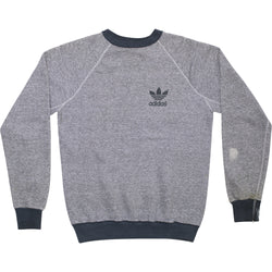 old school adidas sweatshirt