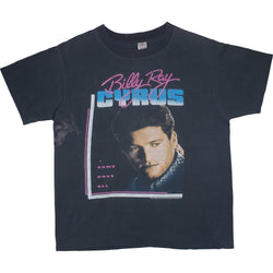 billy ray cyrus vintage t shirt