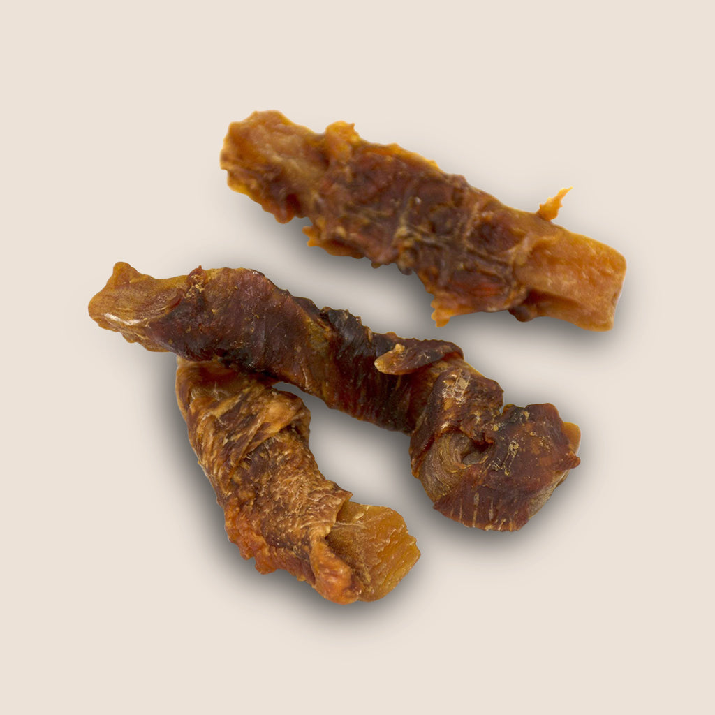 Roll Ups - Duck 'n Sweet Potato - Polkadog product image