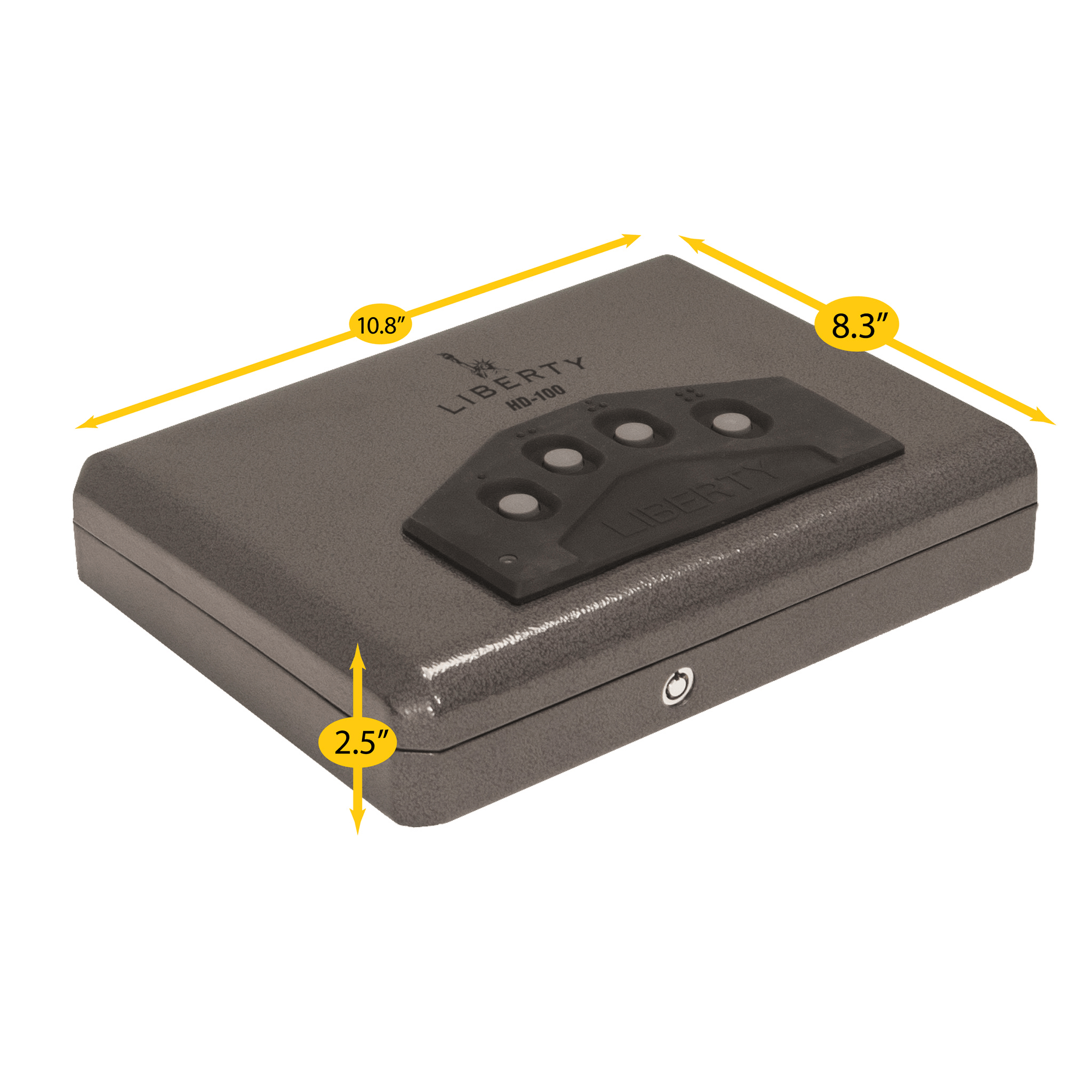 Accessory - Security - SafElert Safe Monitor 