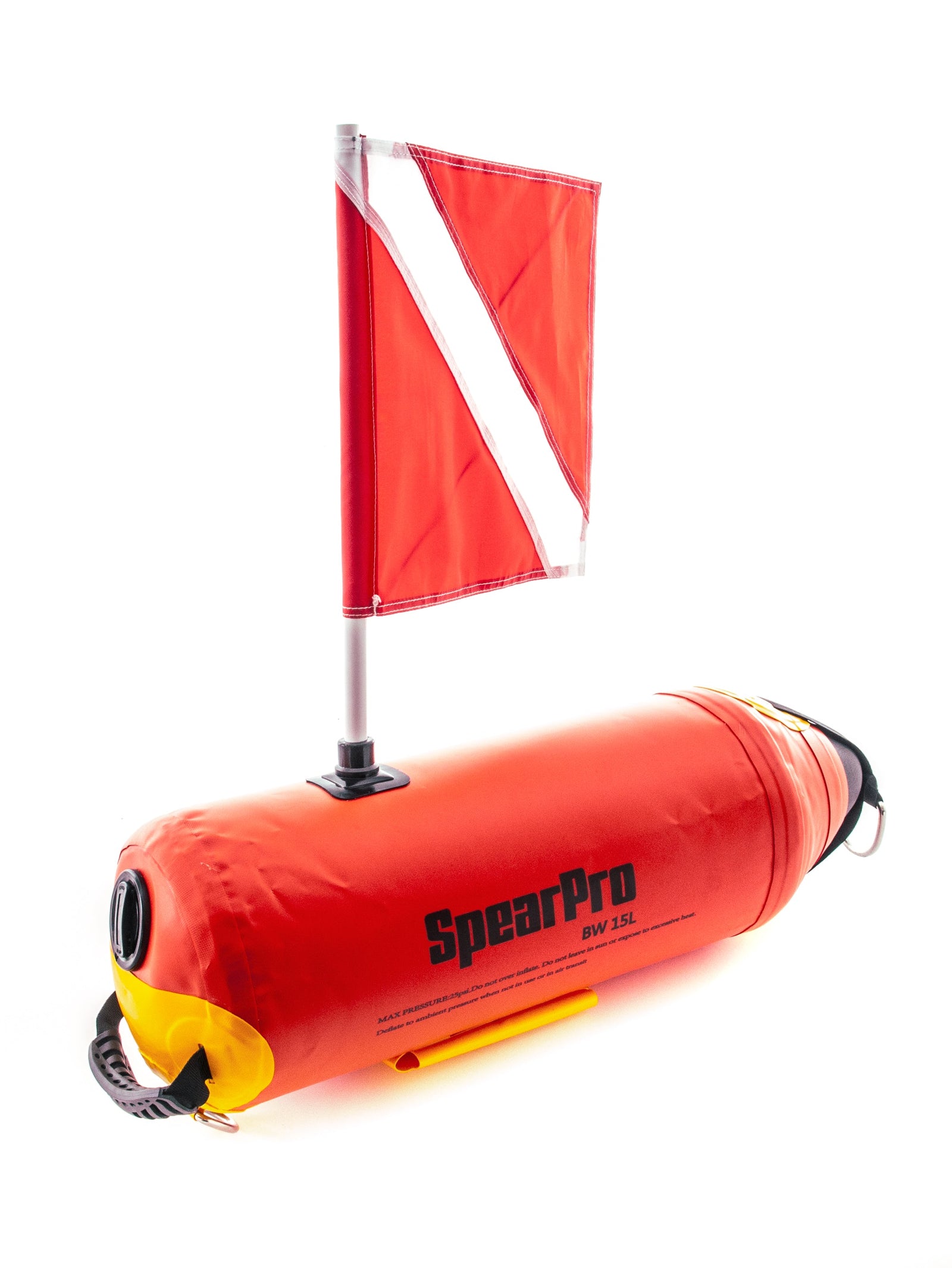 SpearPro Floating Tube 3.5mm - American Dive Company
