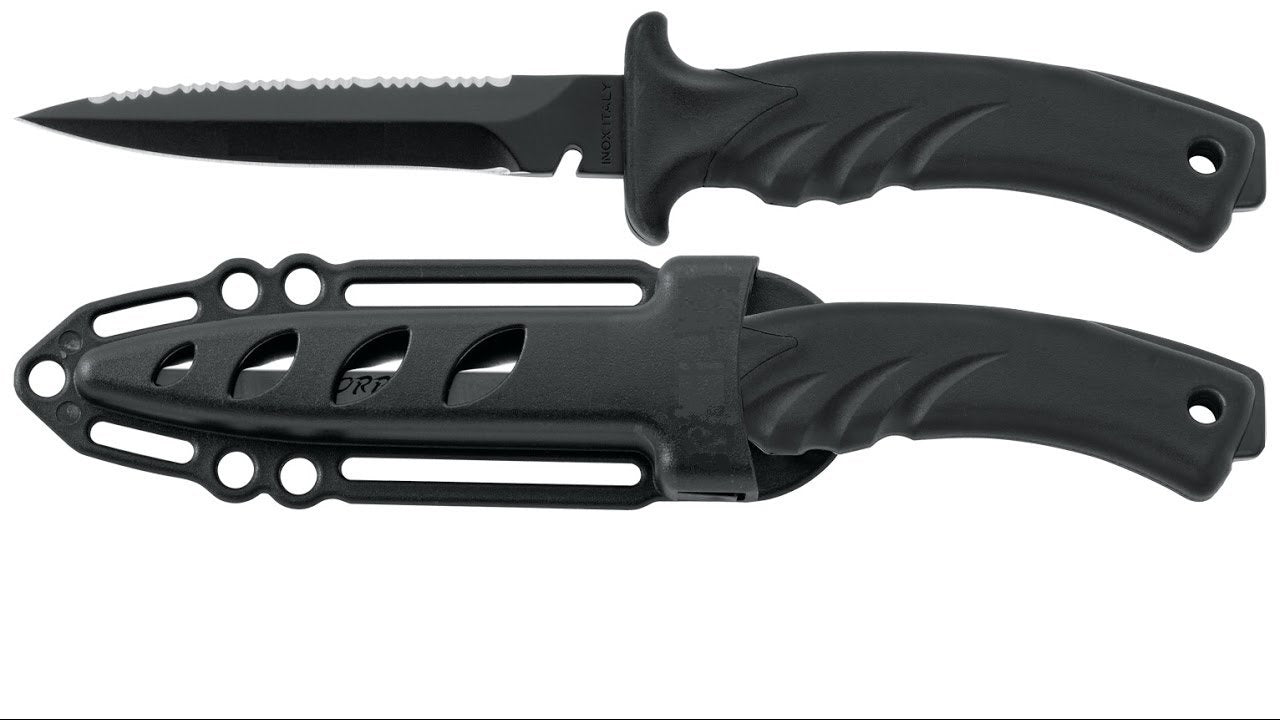 BEUCHAT Mini Legend dive Knife - Spearfishing Experts