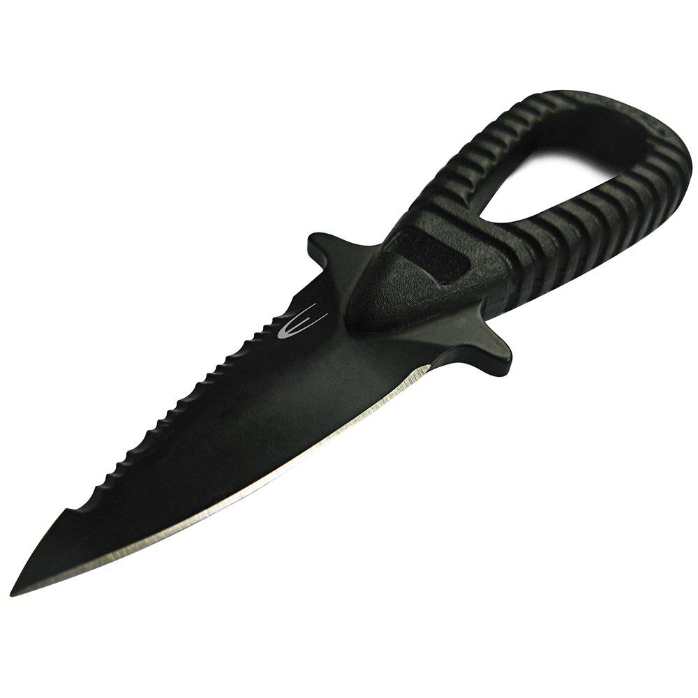 Epsealon Miniblade Dive Knife - Titanium Coated - American Dive Company