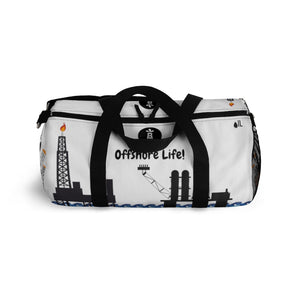 oilfield duffle bags