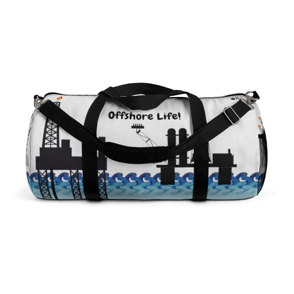 waterproof oilfield duffle bags