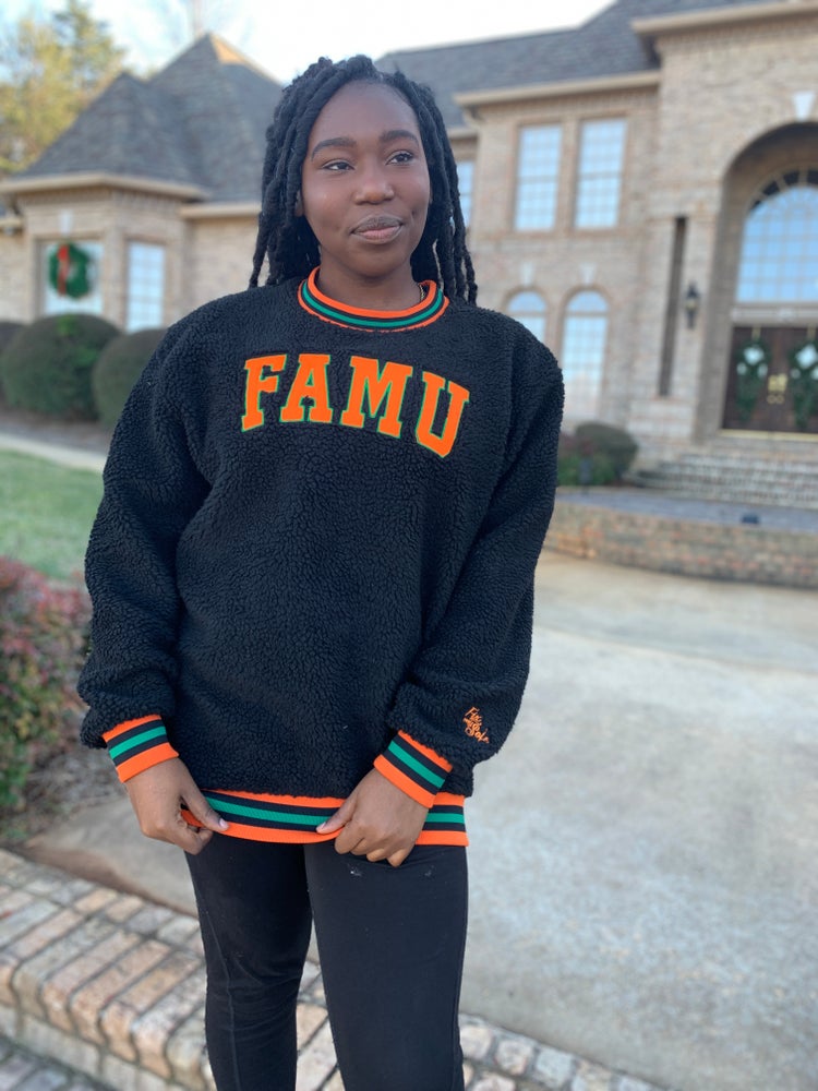 famu crewneck sweatshirt