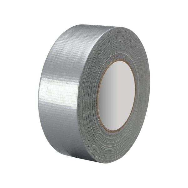 Atlas Cloth Tape Heavy Duty, 25 meters, Silver - Office One LLC