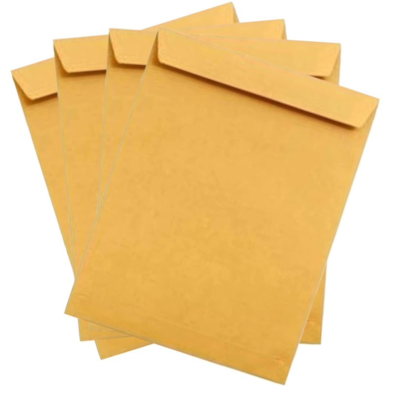 Hispapel Envelope 305 x 254 mm, 12x10 inches, US Letter, 90gsm, Brown ...