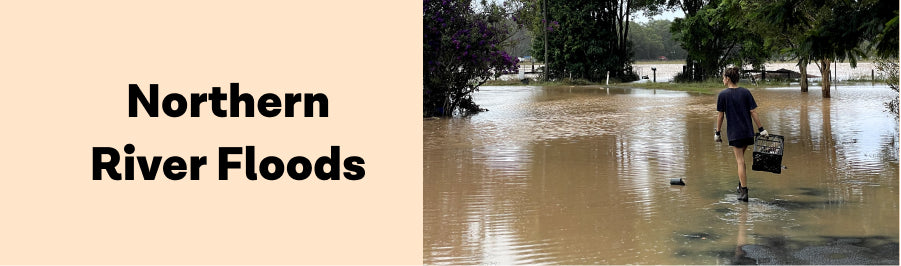 Northern Rivers Floods