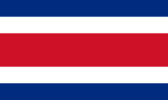 Flag - Costa Rica Coffee Farms