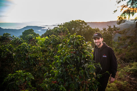 Costa Rica Coffee Origin Trip 