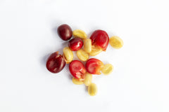 Coffee History Coffee_cherries_with_Pulp