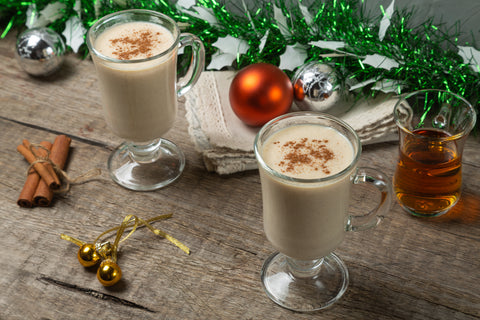 Eggnog-Coffee