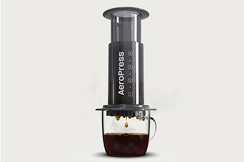How to Make an AeroPress Coffee