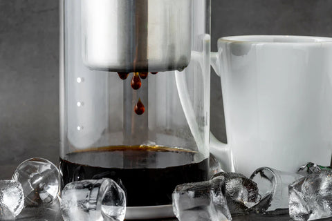 How to Make Cold Brew Coffee