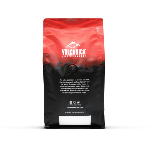 Pumpkin Spice Flavored Decaf Coffee - Volcanica Coffee