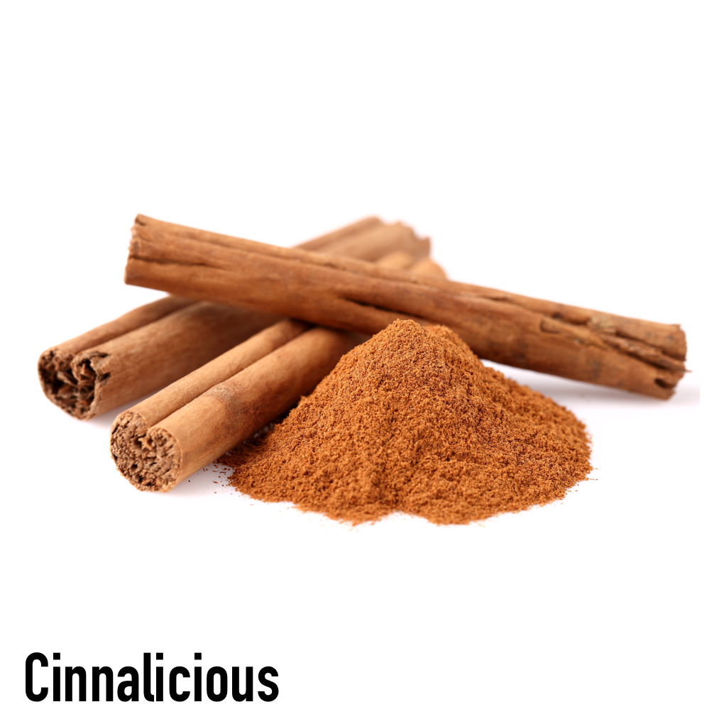 Cinnalicious Flavored Coffee - Cinnamon Flavored Coffee