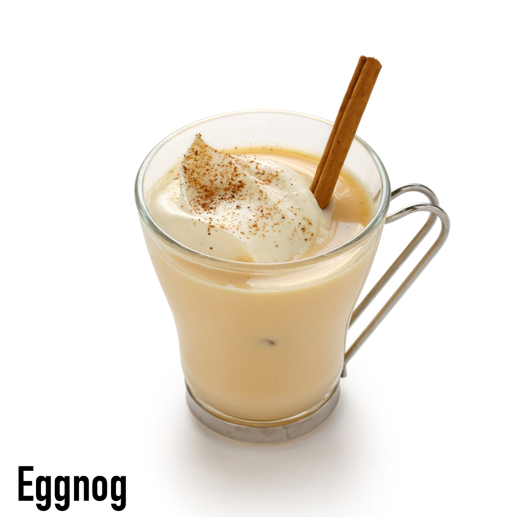 Eggnog Flavored Coffee