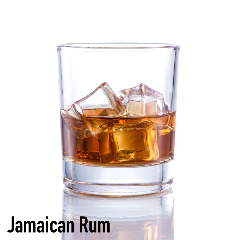 Jamaican Rum French Vanilla Flavored Coffee