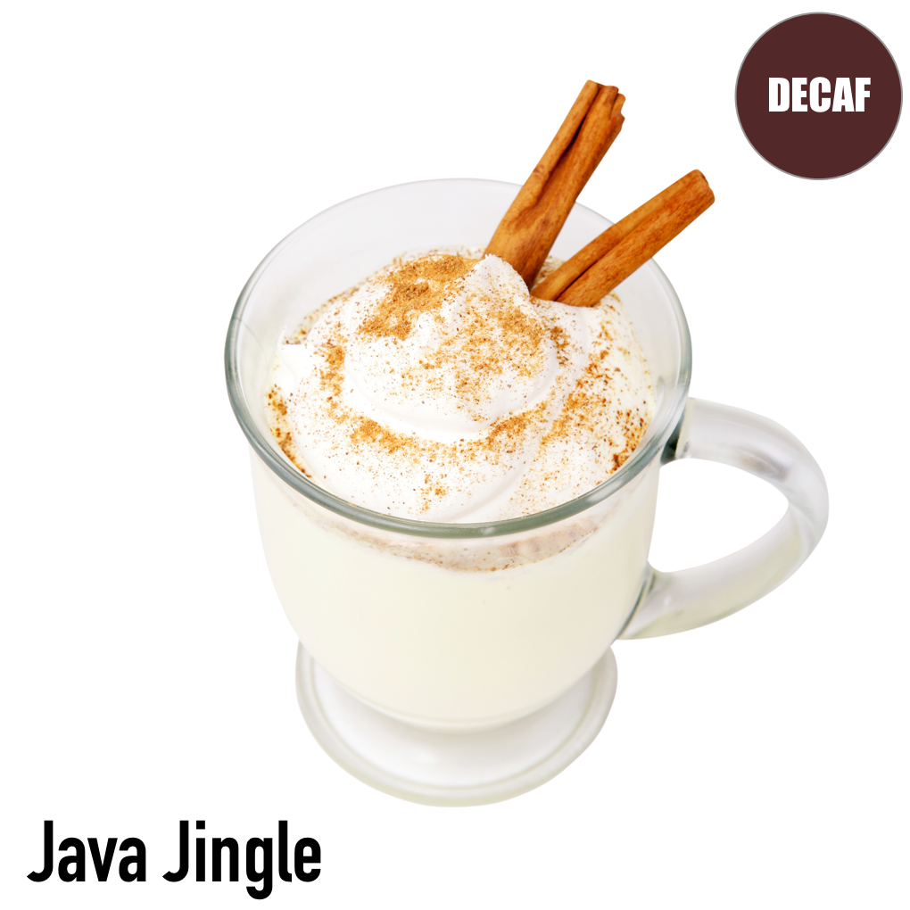 Java Jingle Decaf Flavored Coffee