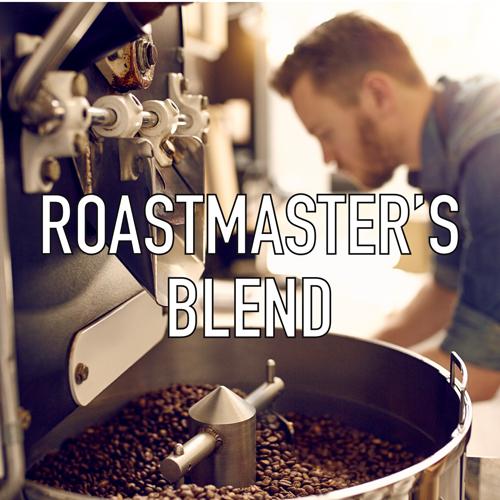 Roastmaster's Blend Coffee