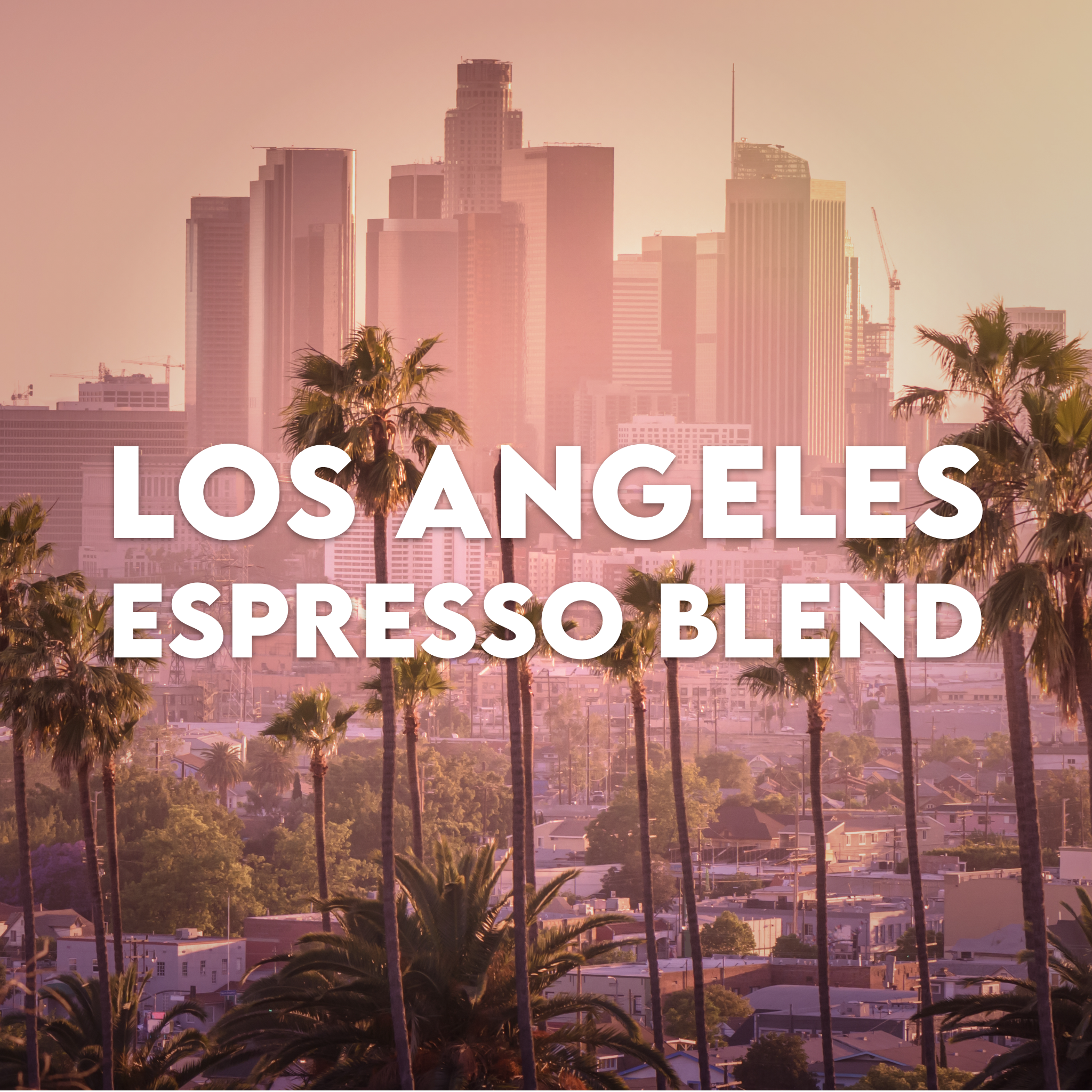 Los Angeles Light Roast Espresso