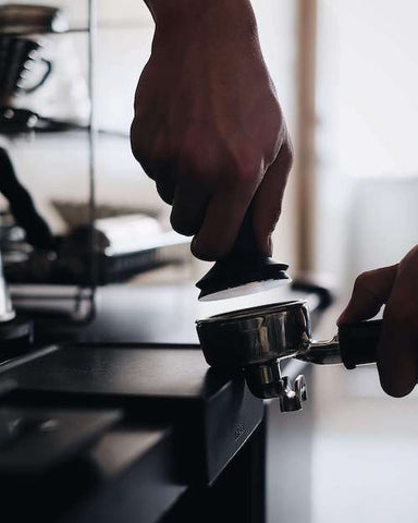 Espressomaschine - Barista Royal